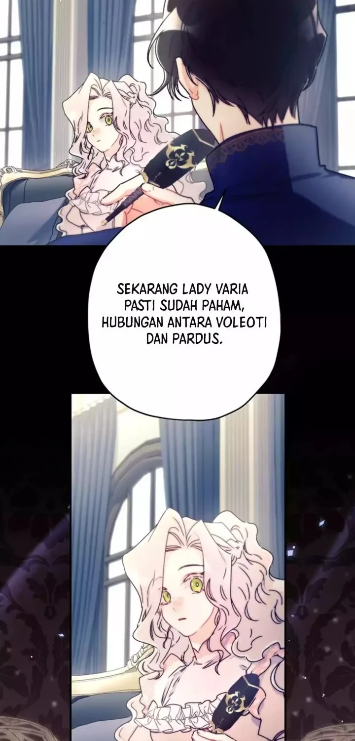 The Male Lead's Little Lion Daughter Chapter 144 - halaman 36
