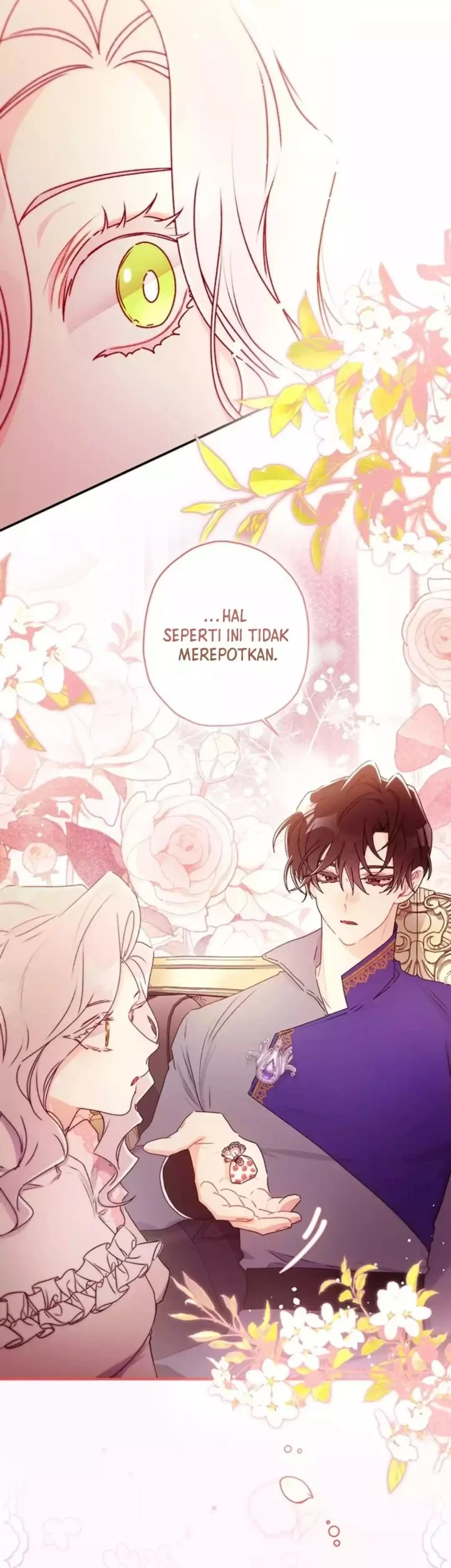 The Male Lead's Little Lion Daughter Chapter 144 - halaman 45