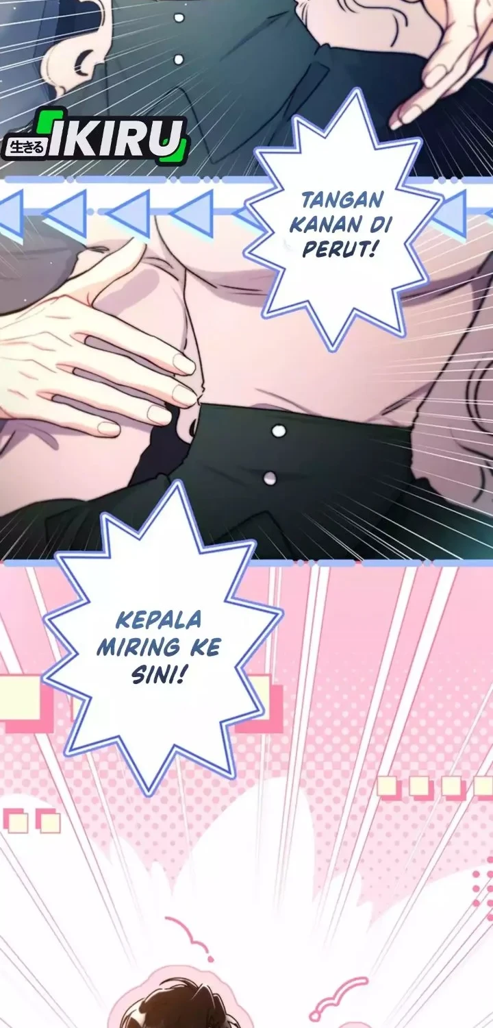The Male Lead's Little Lion Daughter Chapter 144 - halaman 56
