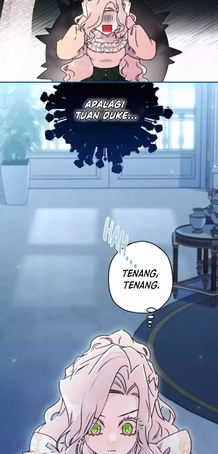 The Male Lead's Little Lion Daughter Chapter 144 - halaman 6