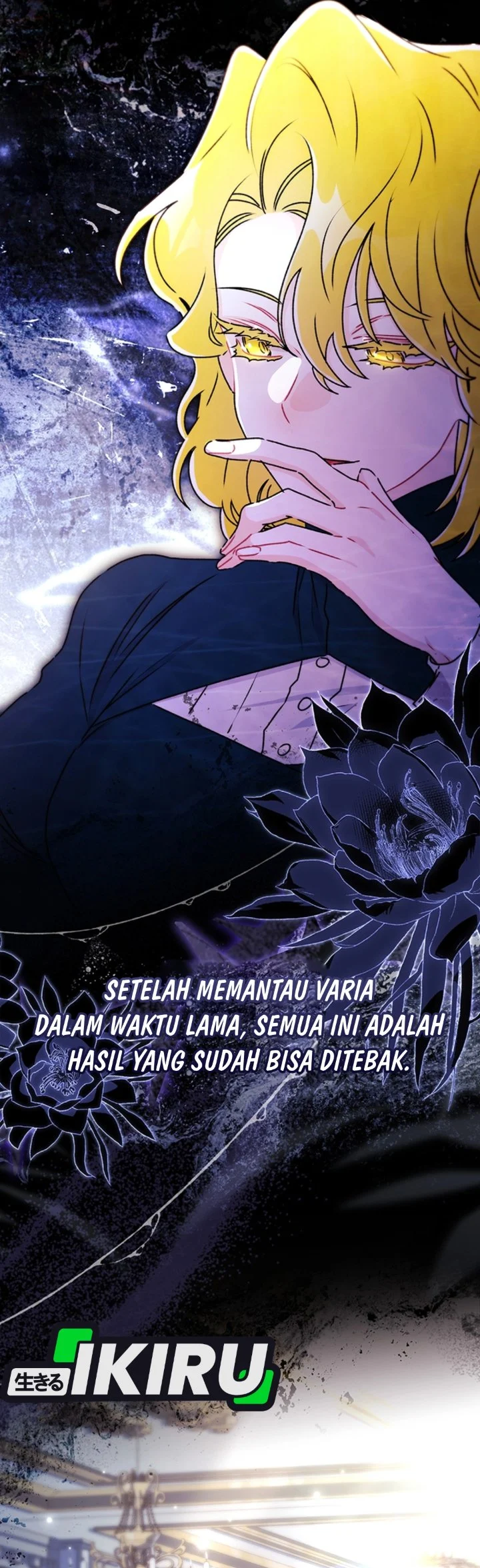 The Male Lead's Little Lion Daughter Chapter 145 - halaman 22