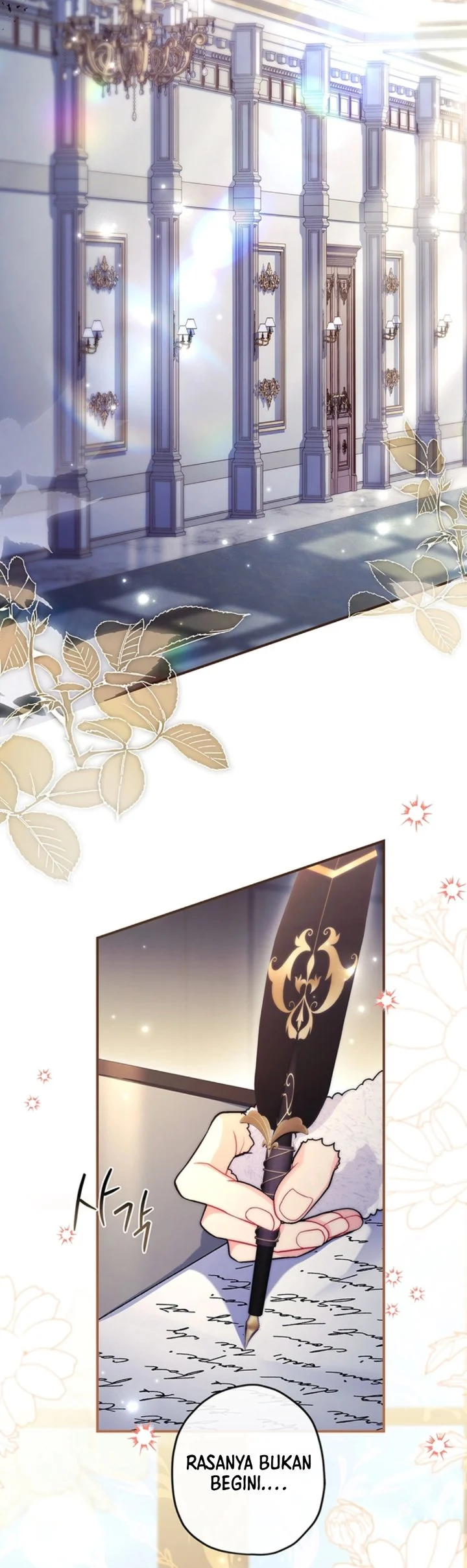 The Male Lead's Little Lion Daughter Chapter 145 - halaman 23