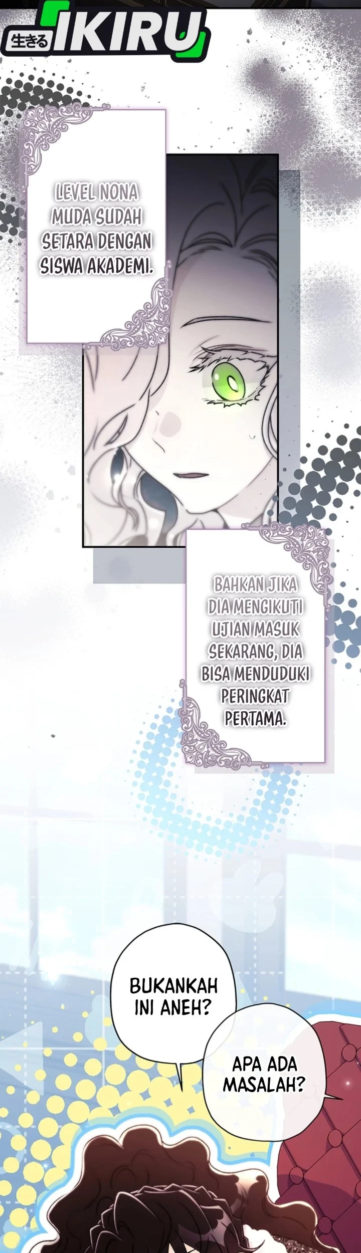 The Male Lead's Little Lion Daughter Chapter 145 - halaman 28