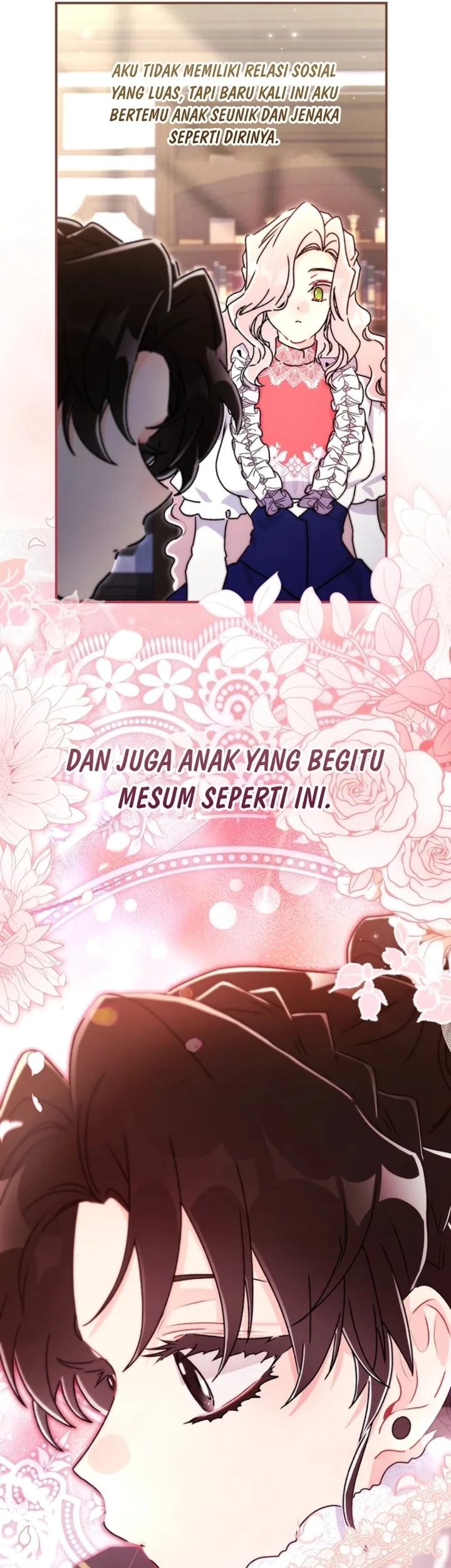 The Male Lead's Little Lion Daughter Chapter 145 - halaman 34