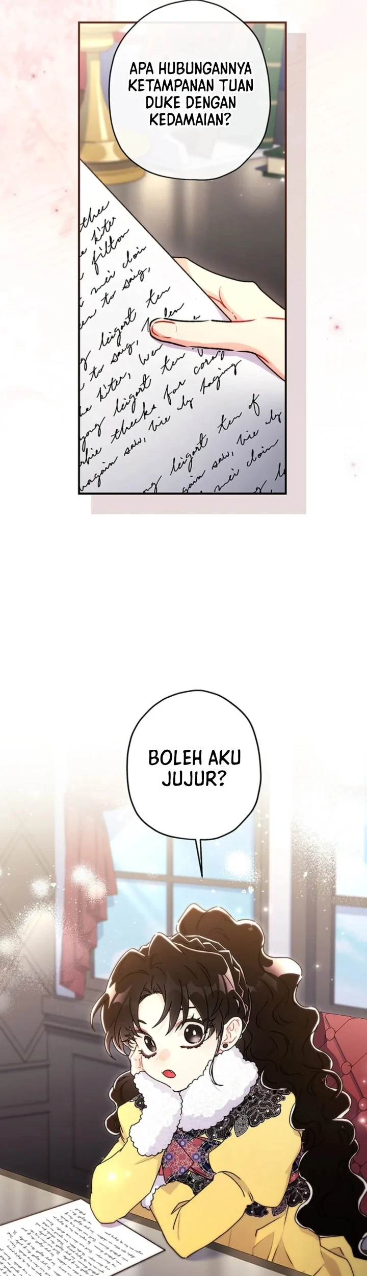 The Male Lead's Little Lion Daughter Chapter 145 - halaman 36