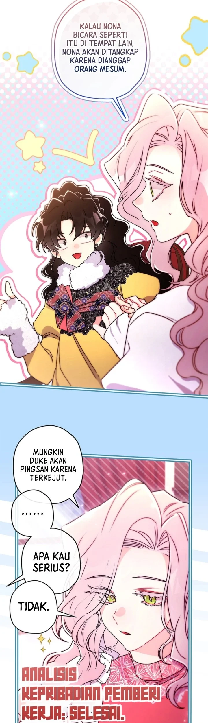 The Male Lead's Little Lion Daughter Chapter 145 - halaman 40