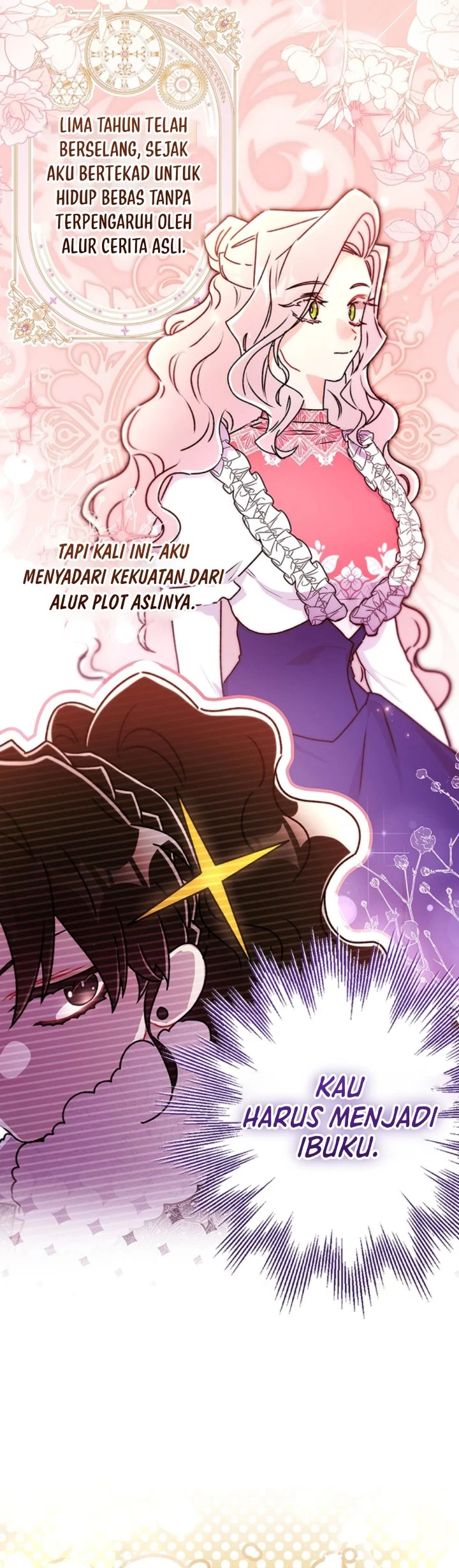 The Male Lead's Little Lion Daughter Chapter 145 - halaman 47