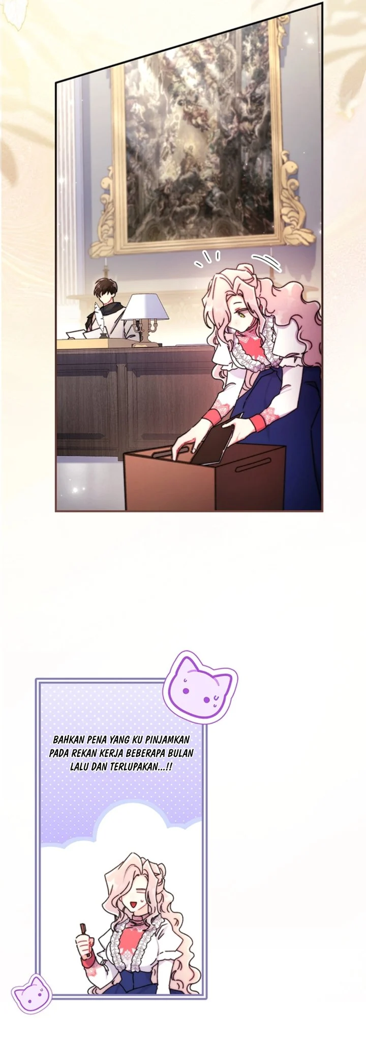 The Male Lead's Little Lion Daughter Chapter 145 - halaman 60