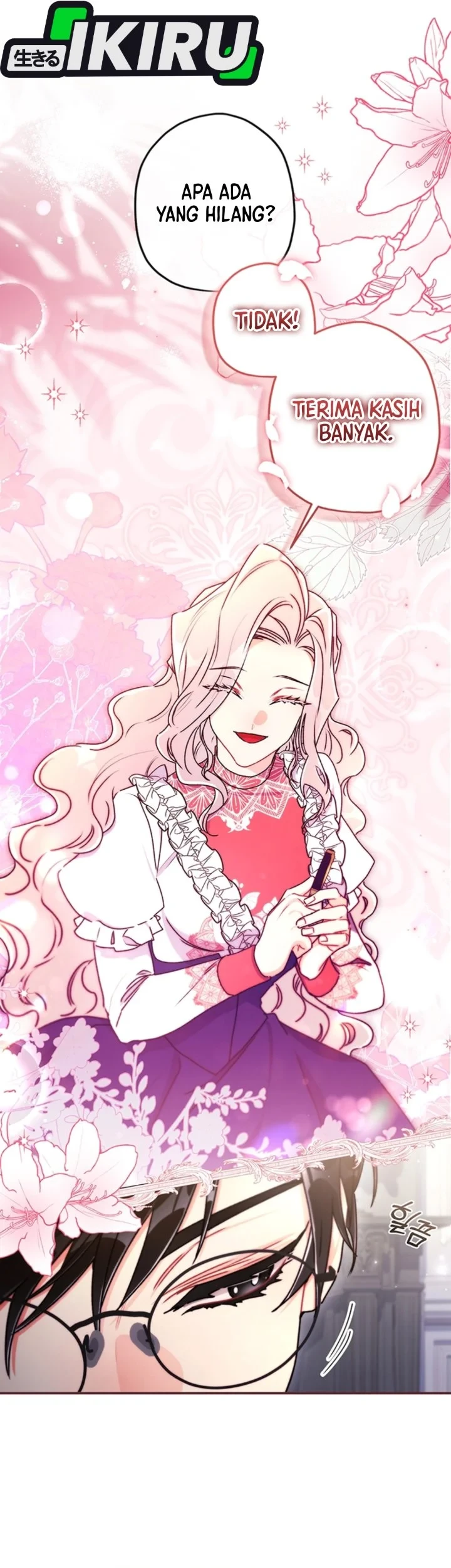 The Male Lead's Little Lion Daughter Chapter 145 - halaman 61
