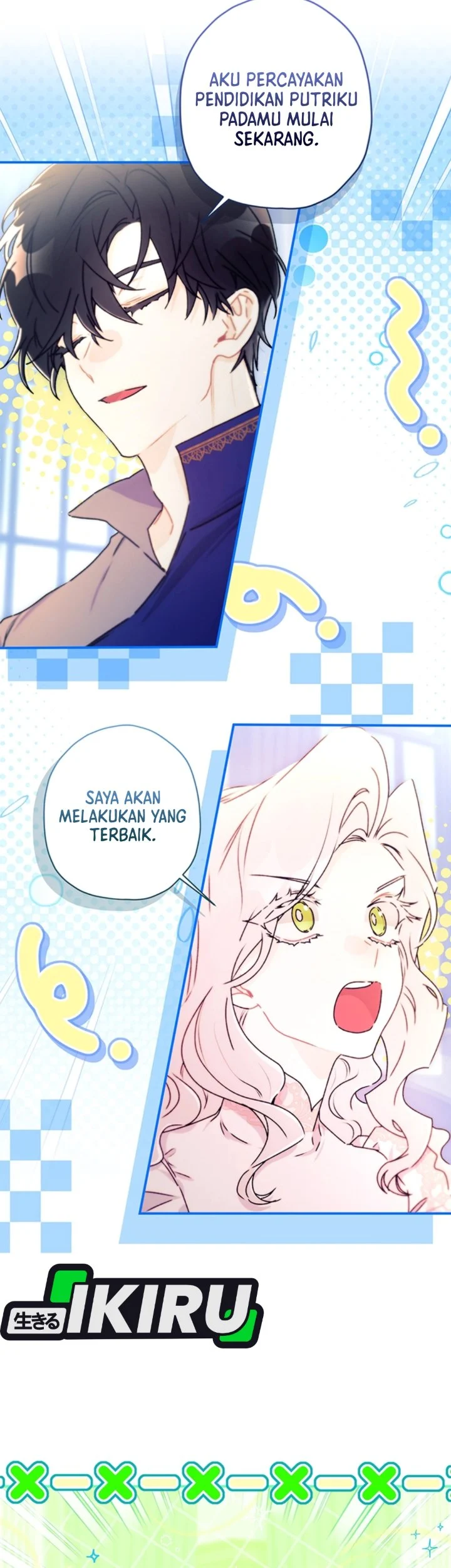 The Male Lead's Little Lion Daughter Chapter 145 - halaman 7
