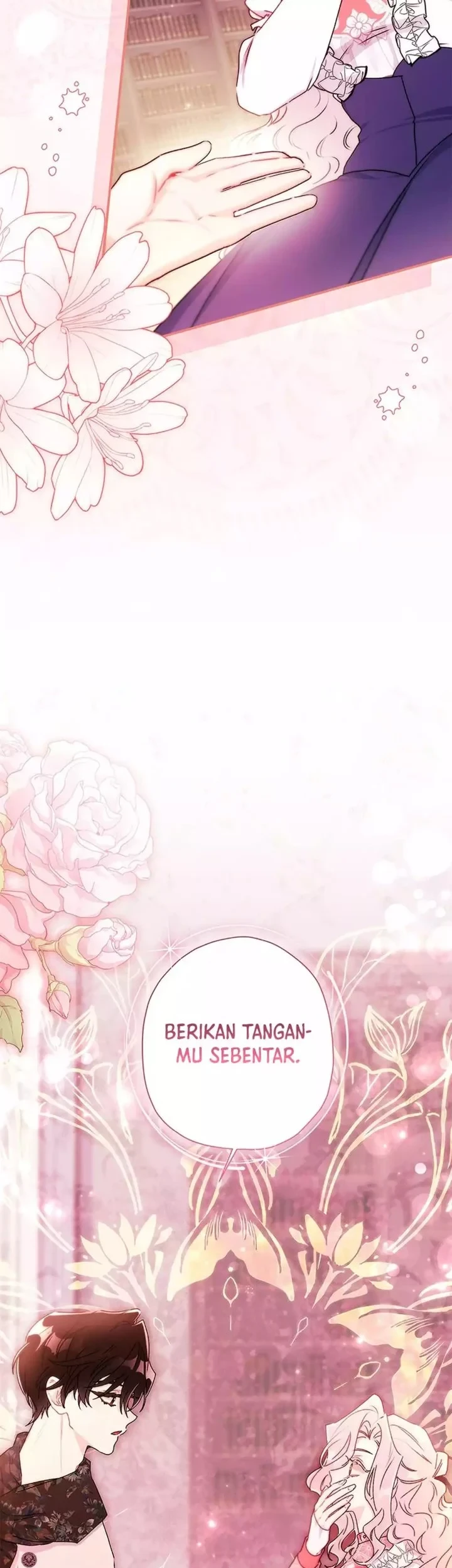 The Male Lead's Little Lion Daughter Chapter 146 - halaman 17