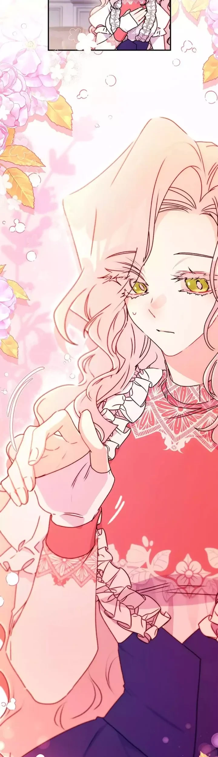 The Male Lead's Little Lion Daughter Chapter 146 - halaman 19