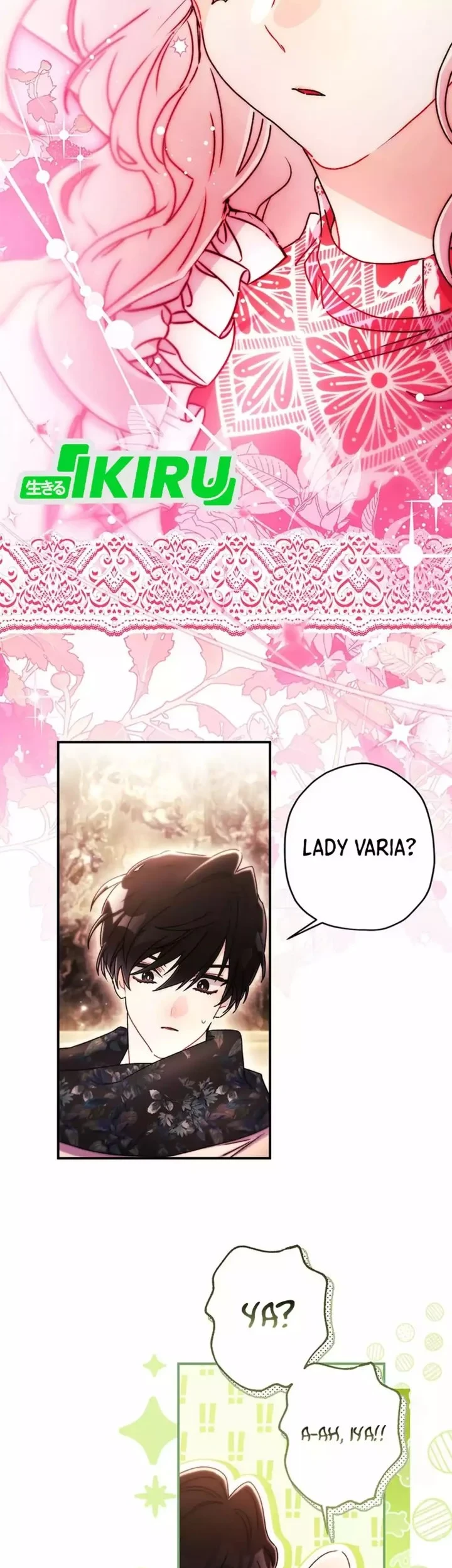 The Male Lead's Little Lion Daughter Chapter 146 - halaman 31