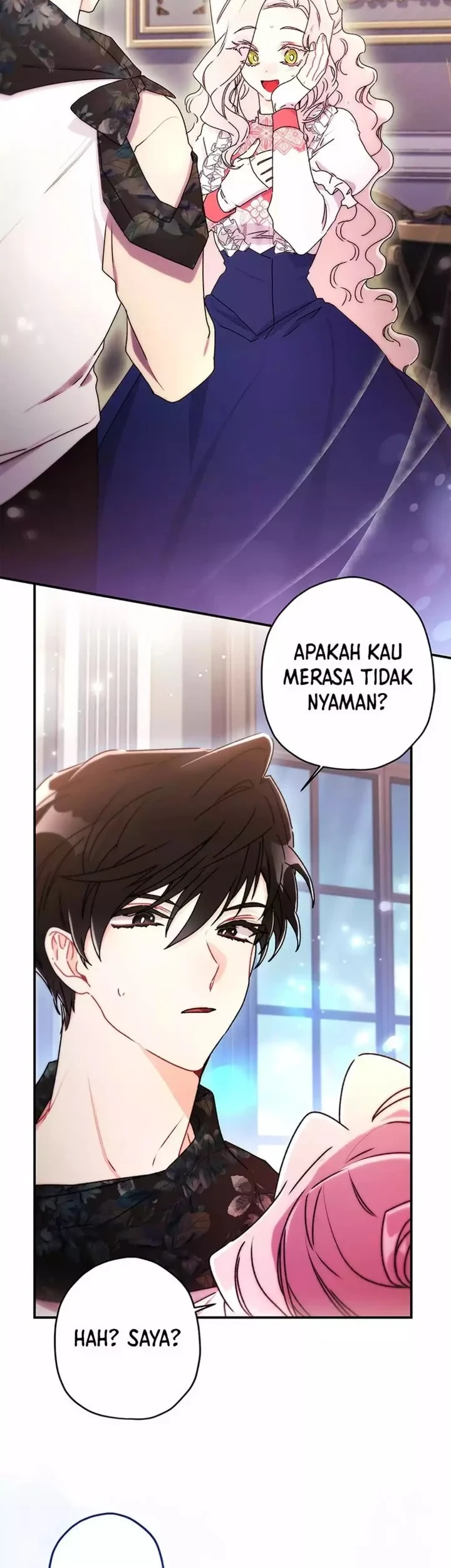 The Male Lead's Little Lion Daughter Chapter 146 - halaman 33