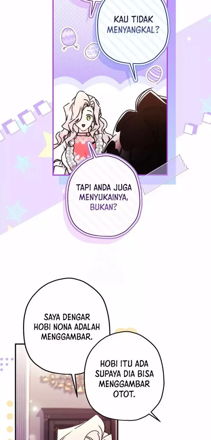 The Male Lead's Little Lion Daughter Chapter 146 - halaman 46