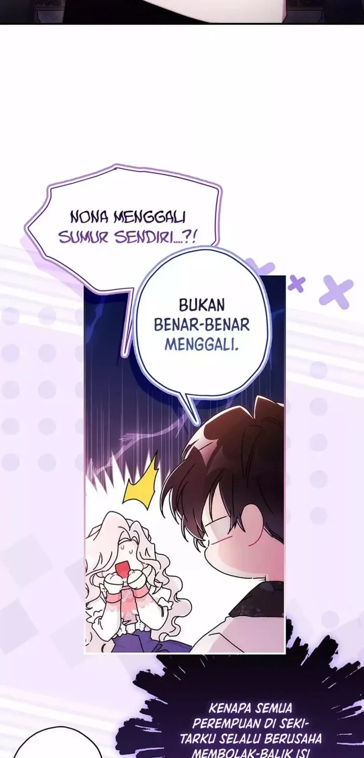 The Male Lead's Little Lion Daughter Chapter 146 - halaman 48