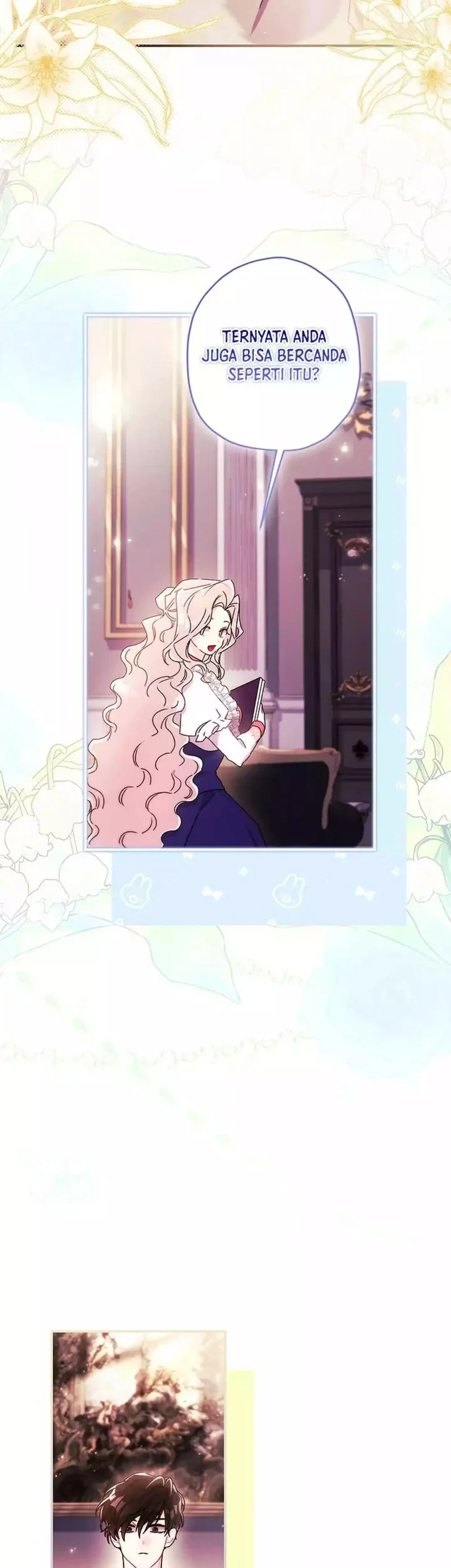 The Male Lead's Little Lion Daughter Chapter 146 - halaman 55