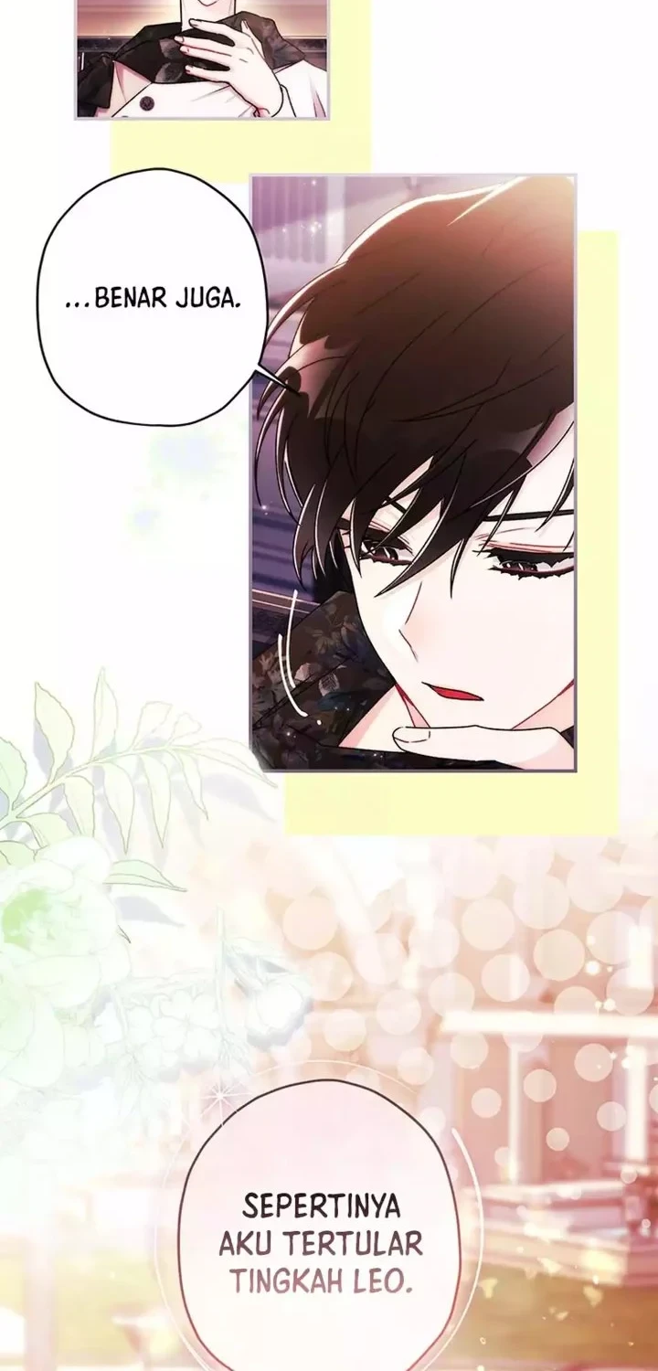 The Male Lead's Little Lion Daughter Chapter 146 - halaman 56