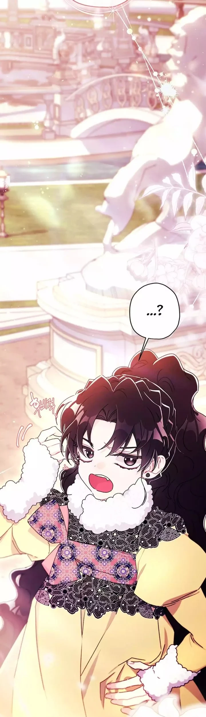 The Male Lead's Little Lion Daughter Chapter 146 - halaman 57