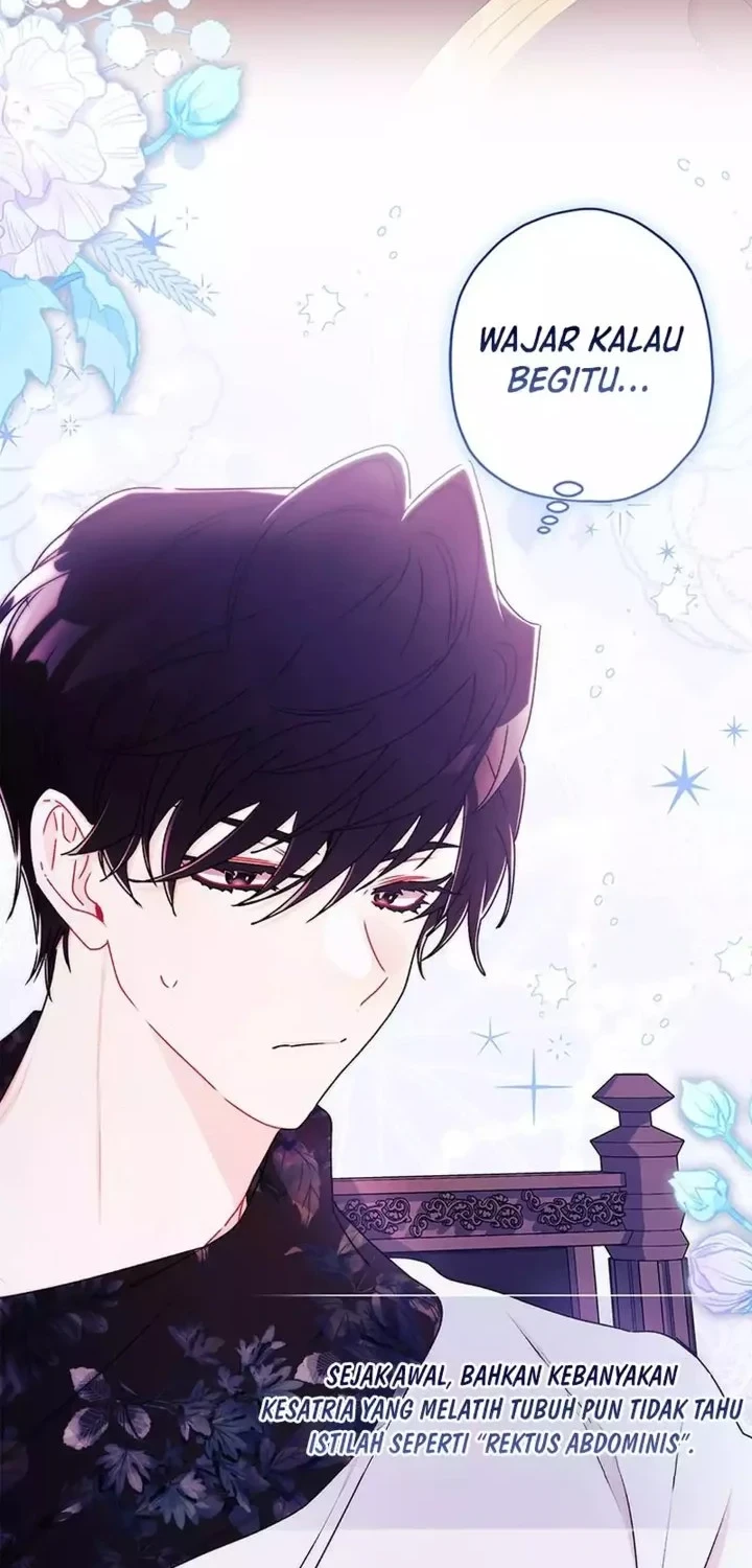 The Male Lead's Little Lion Daughter Chapter 146 - halaman 8