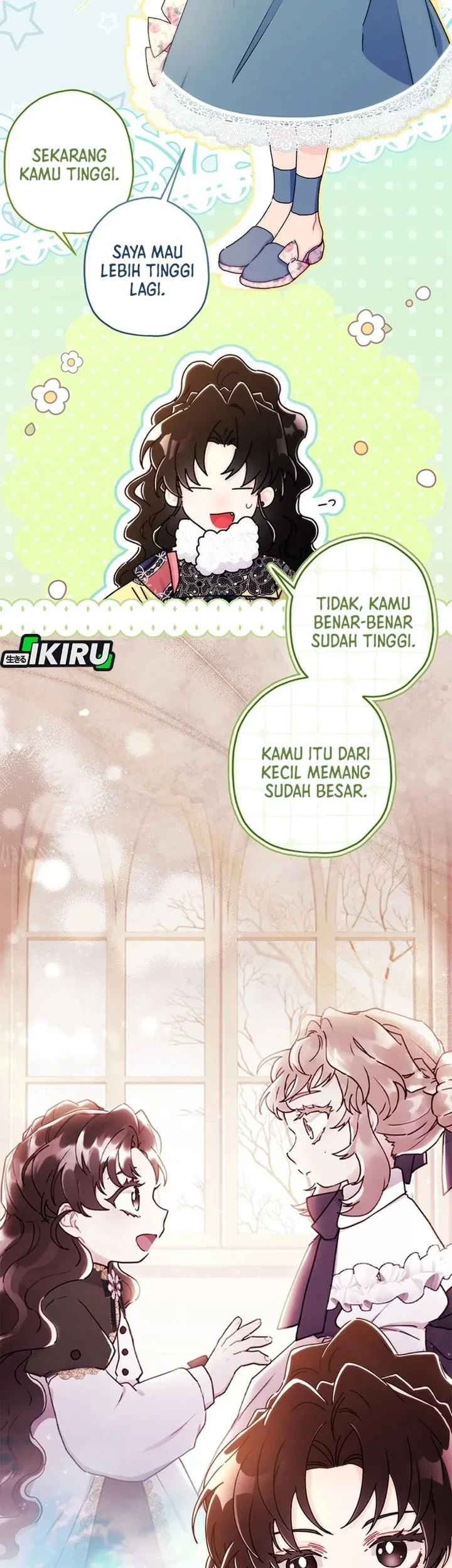 The Male Lead's Little Lion Daughter Chapter 147 - halaman 13