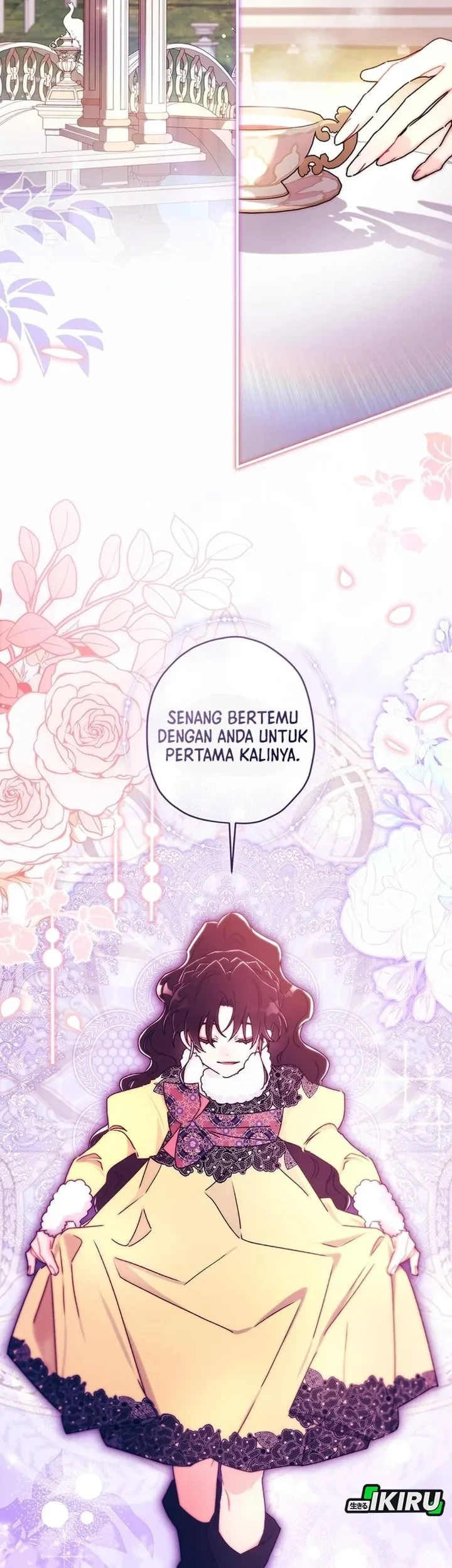 The Male Lead's Little Lion Daughter Chapter 147 - halaman 27