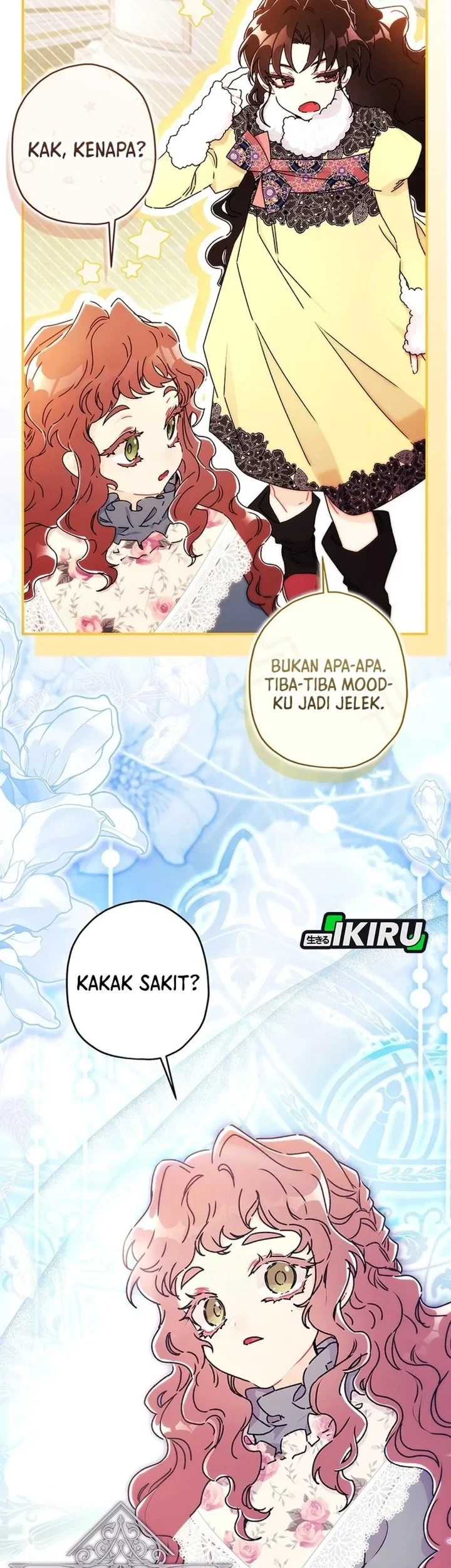 The Male Lead's Little Lion Daughter Chapter 147 - halaman 3