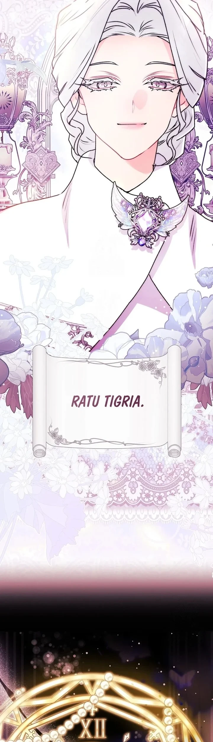 The Male Lead's Little Lion Daughter Chapter 147 - halaman 31