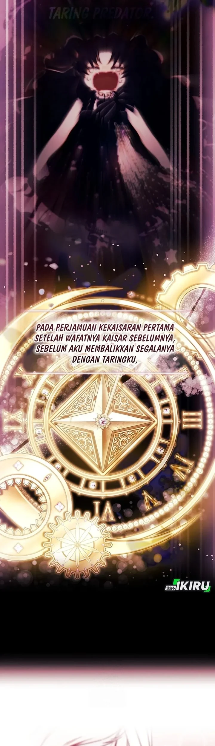 The Male Lead's Little Lion Daughter Chapter 147 - halaman 33