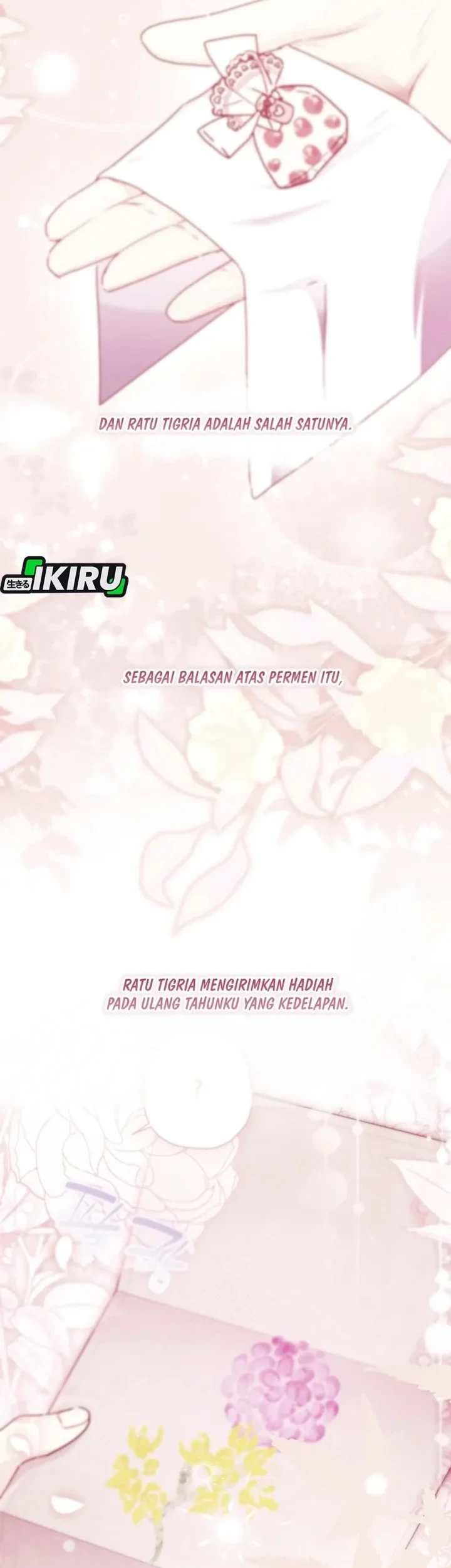 The Male Lead's Little Lion Daughter Chapter 147 - halaman 35