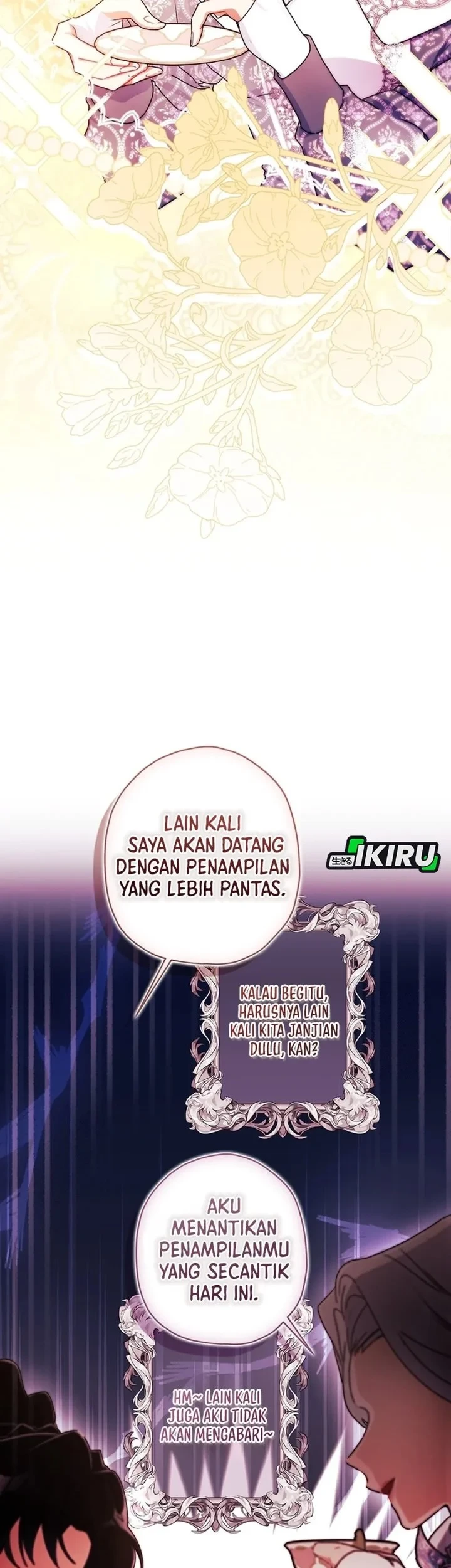 The Male Lead's Little Lion Daughter Chapter 147 - halaman 43