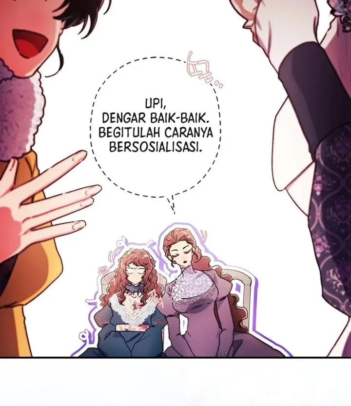 The Male Lead's Little Lion Daughter Chapter 147 - halaman 44