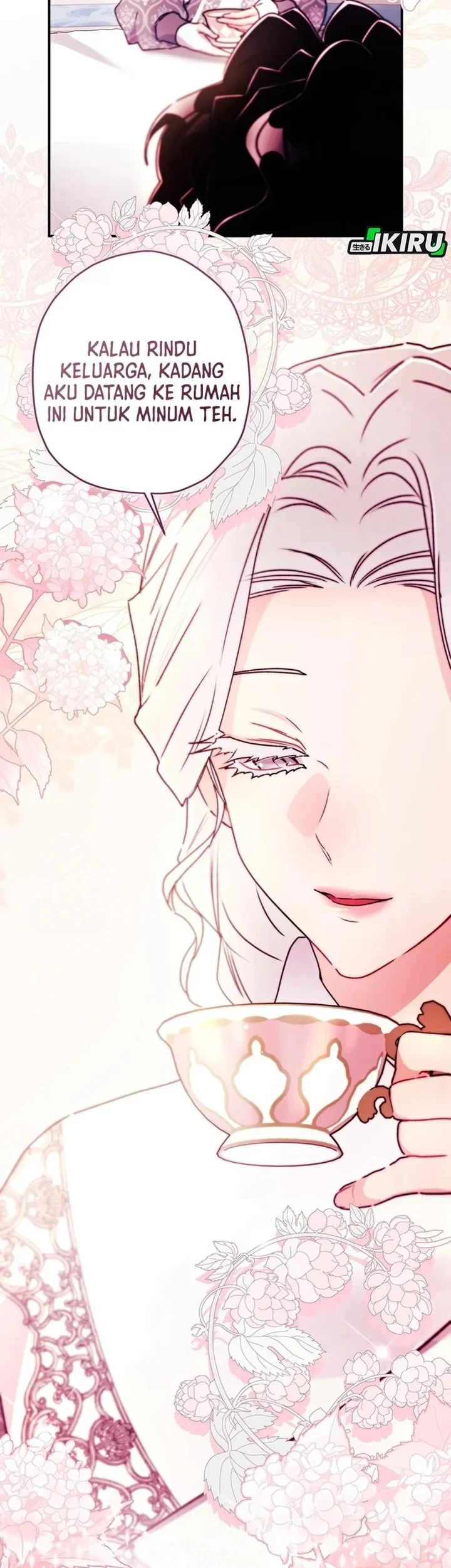 The Male Lead's Little Lion Daughter Chapter 147 - halaman 47