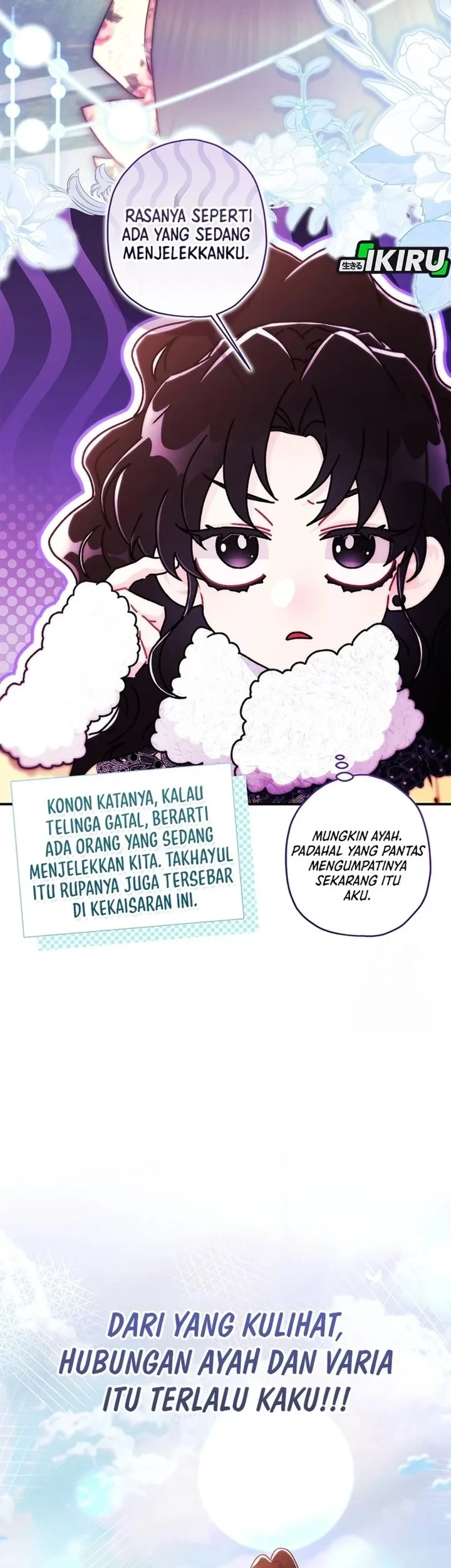The Male Lead's Little Lion Daughter Chapter 147 - halaman 5