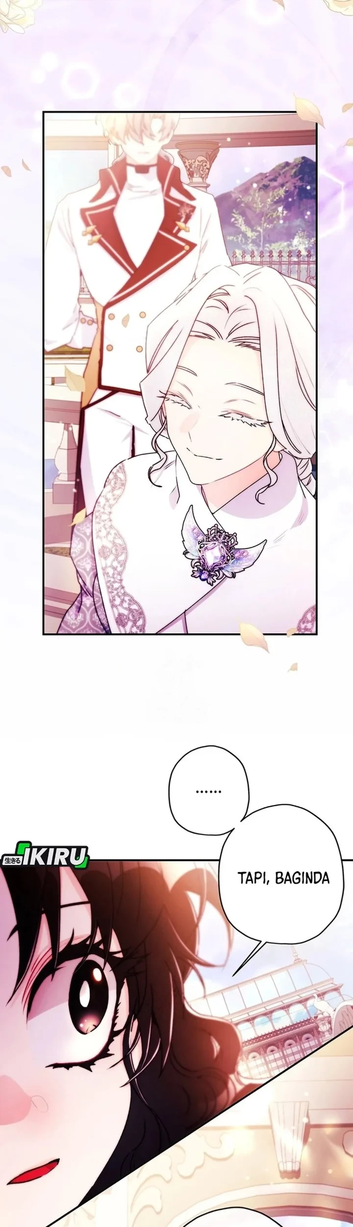The Male Lead's Little Lion Daughter Chapter 147 - halaman 51
