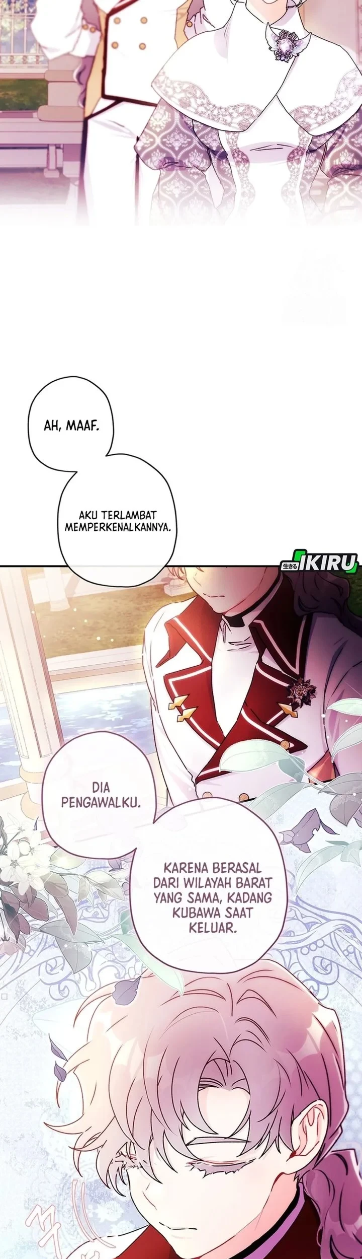 The Male Lead's Little Lion Daughter Chapter 147 - halaman 53