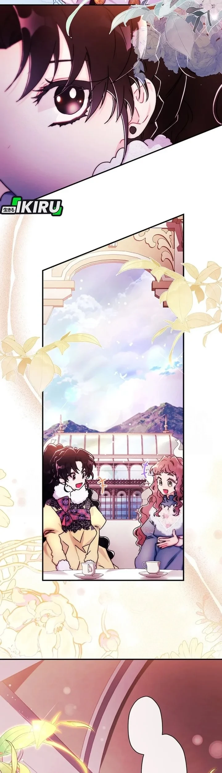 The Male Lead's Little Lion Daughter Chapter 147 - halaman 55