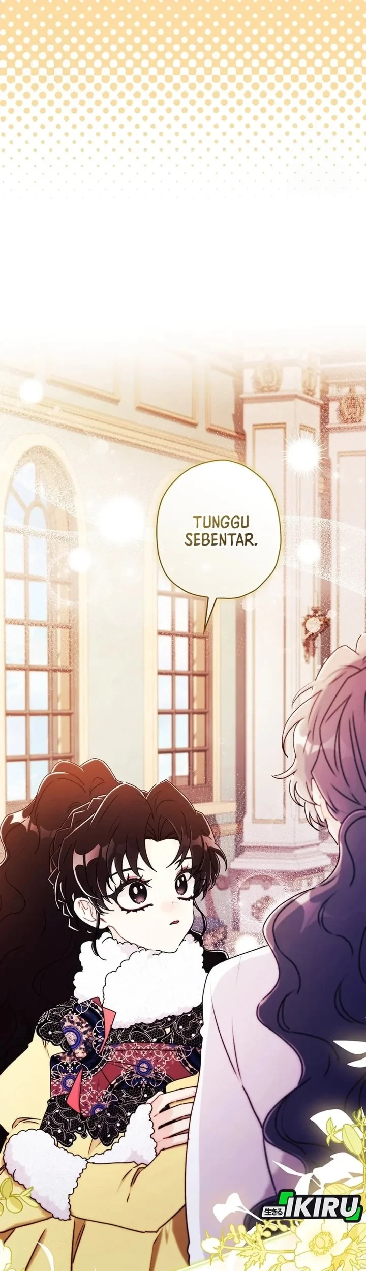 The Male Lead's Little Lion Daughter Chapter 147 - halaman 67