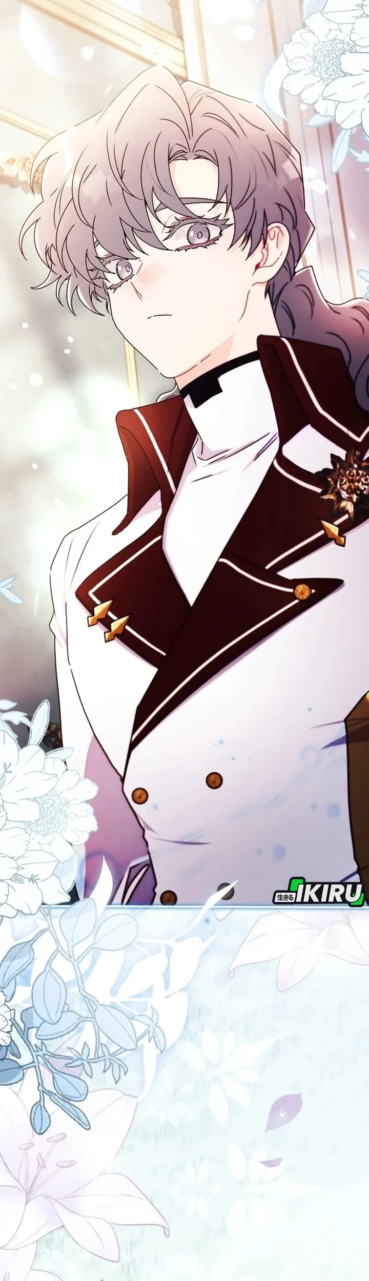 The Male Lead's Little Lion Daughter Chapter 147 - halaman 69