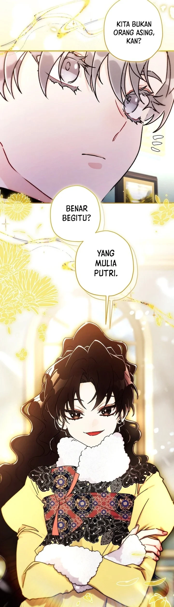 The Male Lead's Little Lion Daughter Chapter 148 - halaman 10