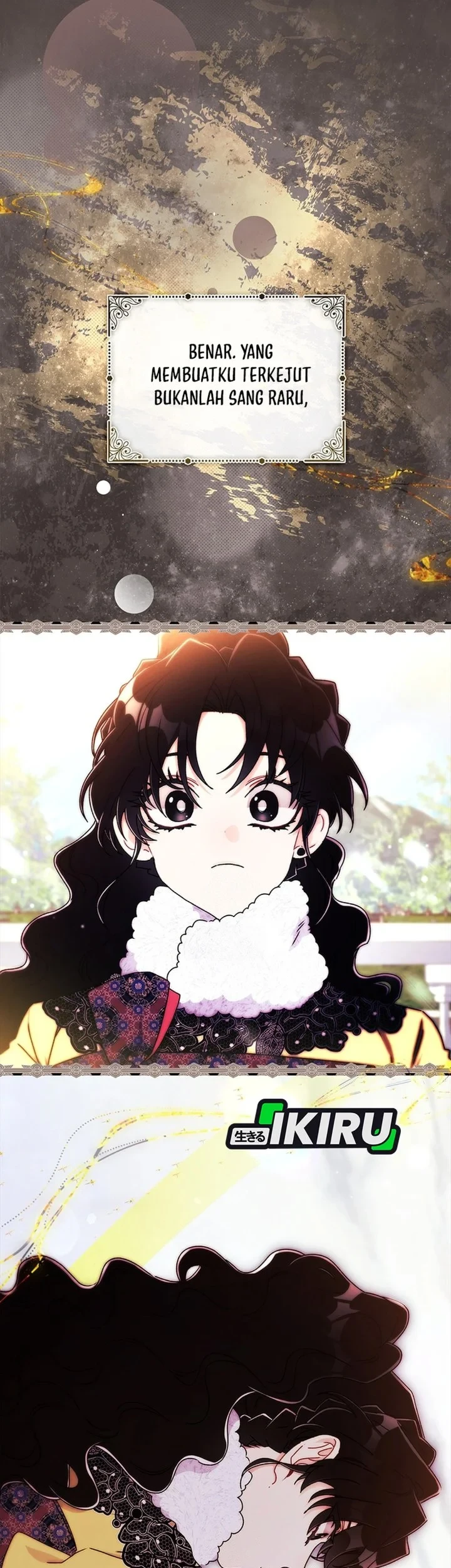 The Male Lead's Little Lion Daughter Chapter 148 - halaman 12