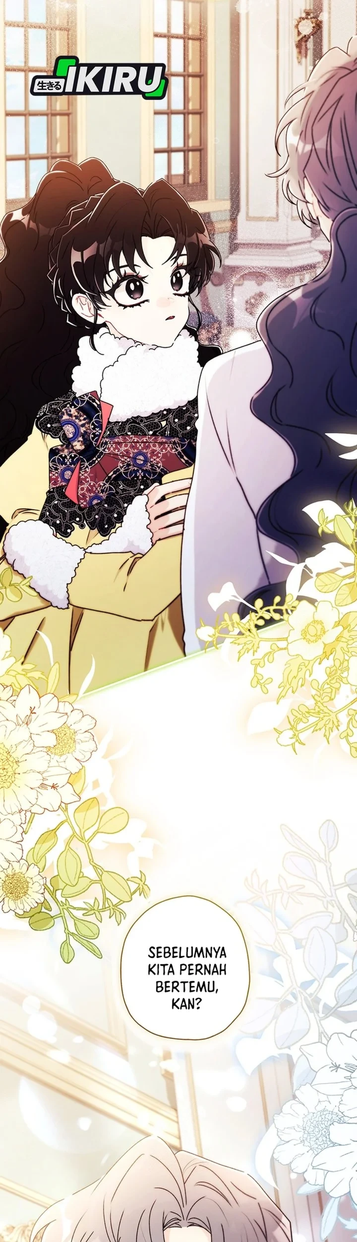 The Male Lead's Little Lion Daughter Chapter 148 - halaman 3