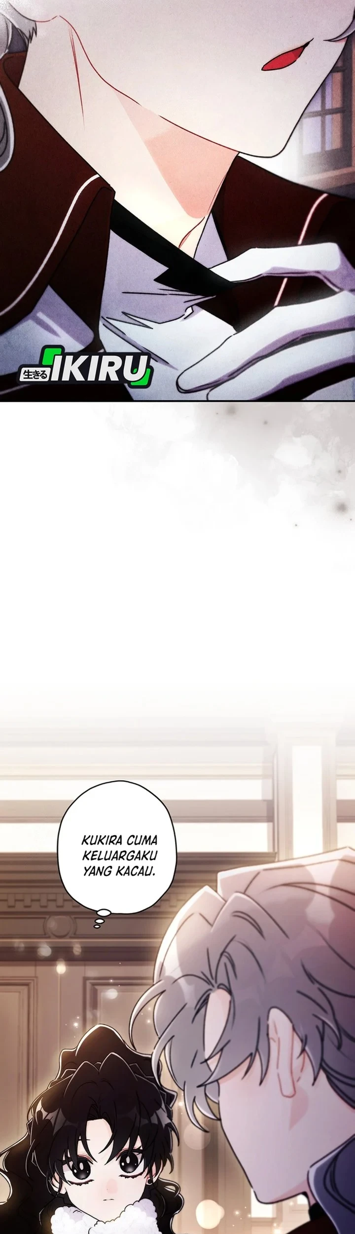 The Male Lead's Little Lion Daughter Chapter 148 - halaman 41