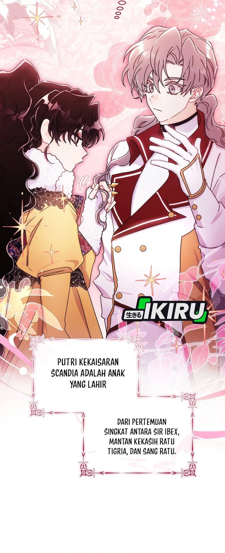The Male Lead's Little Lion Daughter Chapter 148 - halaman 44