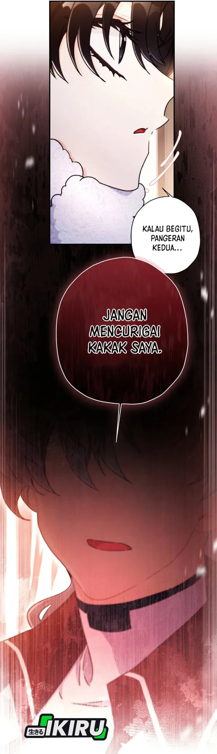 The Male Lead's Little Lion Daughter Chapter 148 - halaman 45