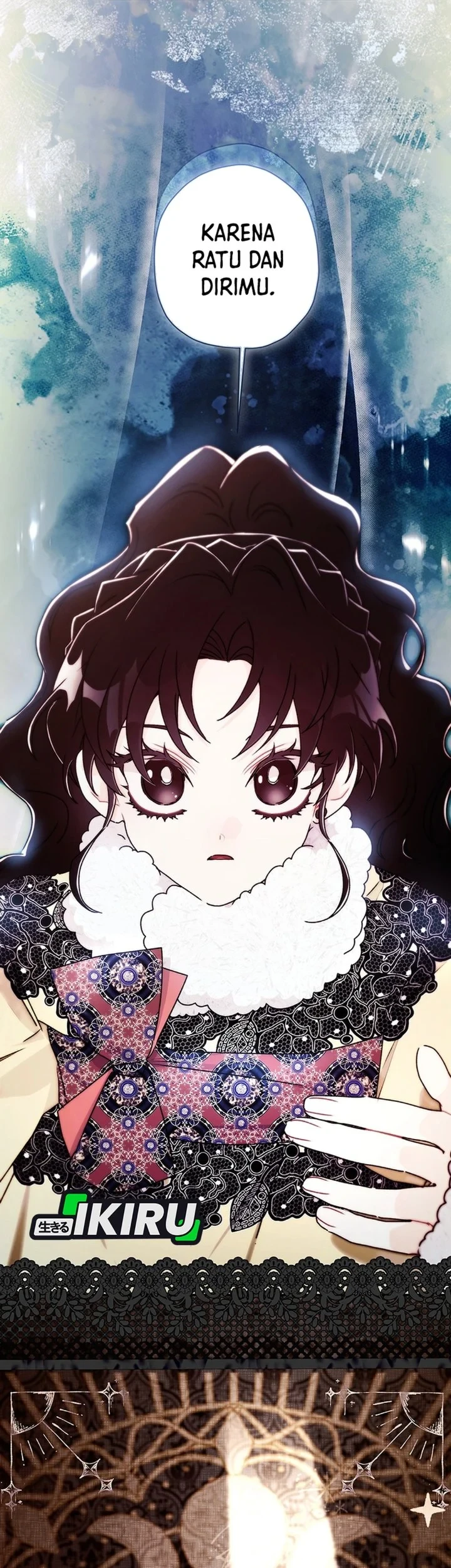The Male Lead's Little Lion Daughter Chapter 148 - halaman 49