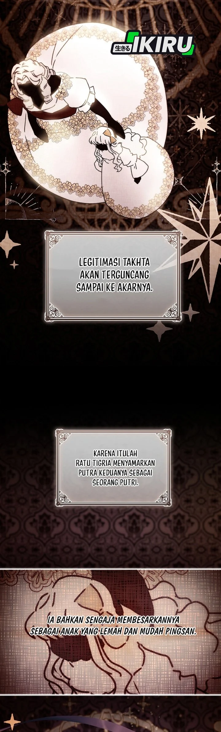 The Male Lead's Little Lion Daughter Chapter 148 - halaman 51