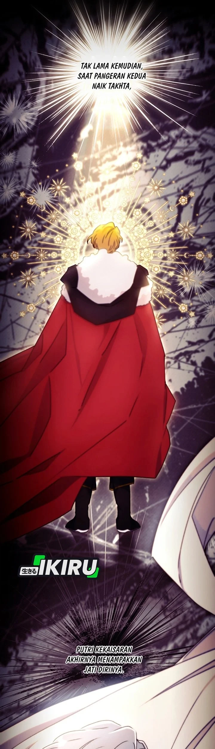 The Male Lead's Little Lion Daughter Chapter 148 - halaman 56