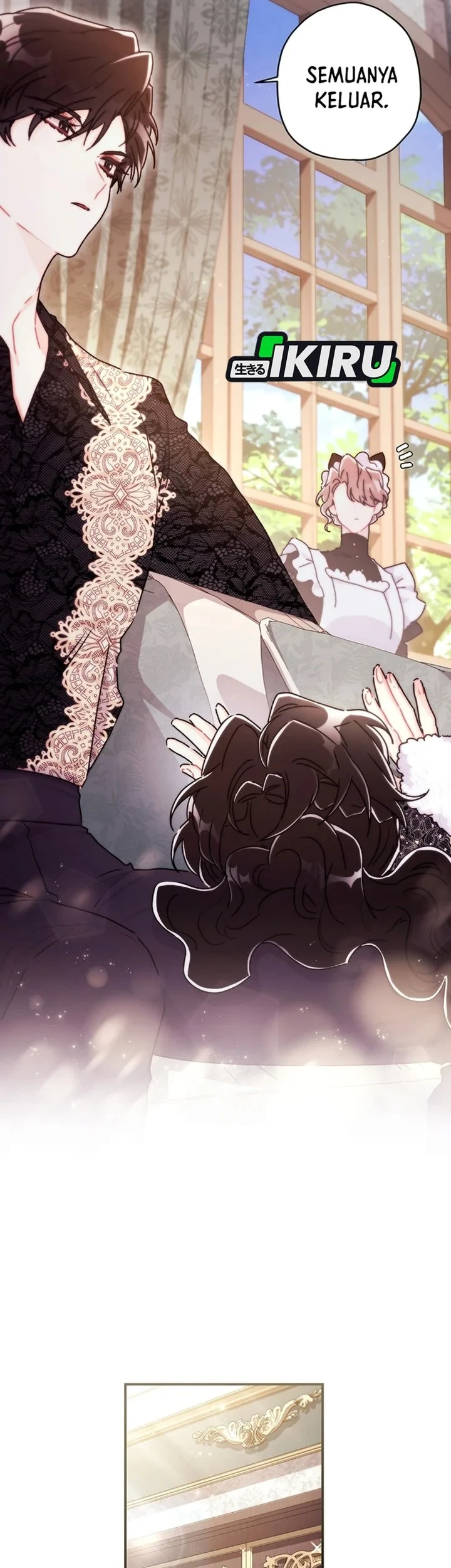 The Male Lead's Little Lion Daughter Chapter 148 - halaman 63