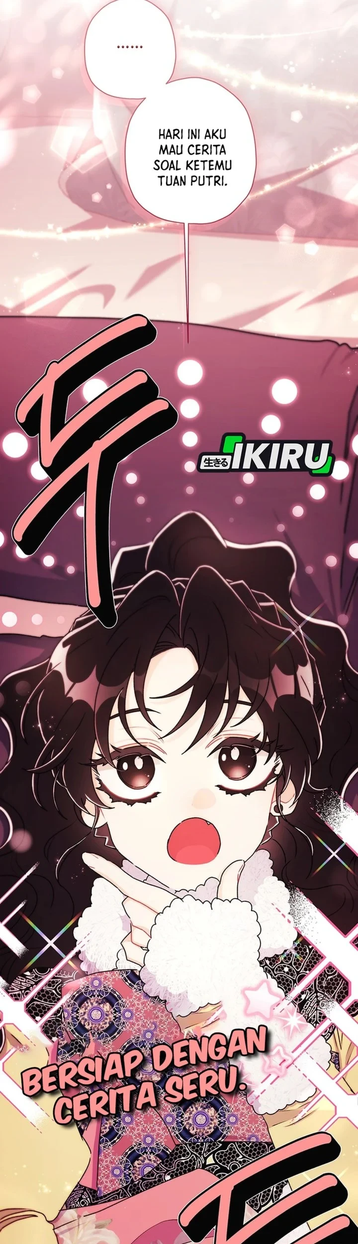 The Male Lead's Little Lion Daughter Chapter 148 - halaman 65